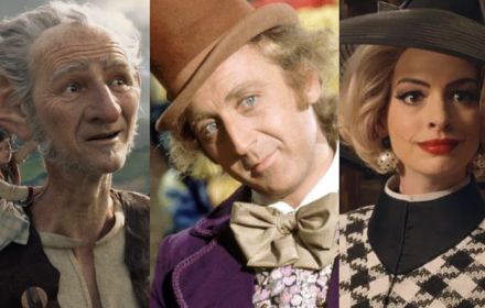 BFG/Willy Wonka and the Chocolate Factory/The Witches