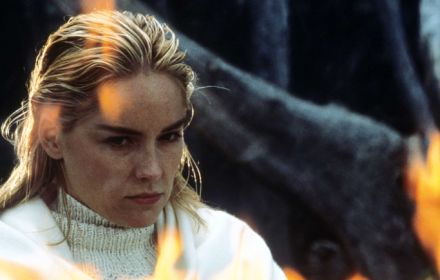 Sharon Stone