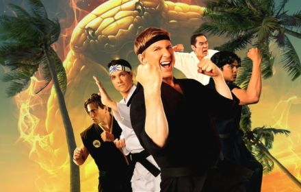 Een poster voor Corba Kai.