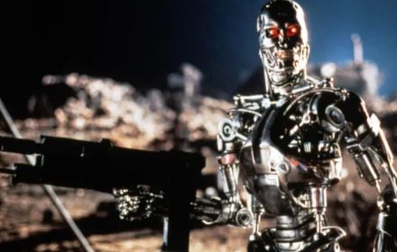 'The Terminator'