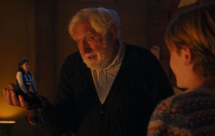 Scène uit De Familie Claus