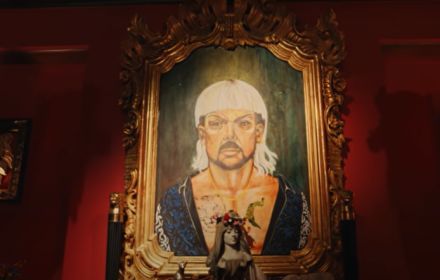 Een still uit de Tiger King 2 teaser.