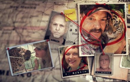 Netflix krijgt kritiek te verwerken over nieuwe aflevering 'Tiger King'