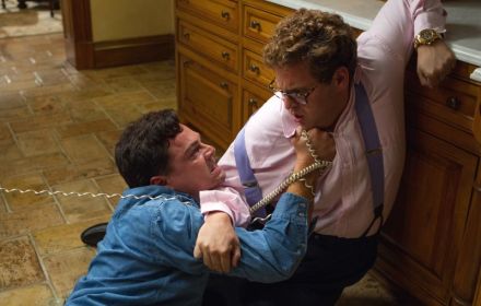 Wolf of Wall Street