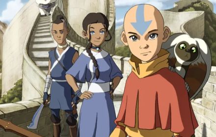 Still uit originele Avatar