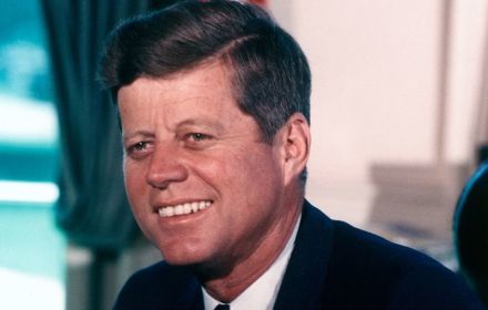 John F. Kennedy