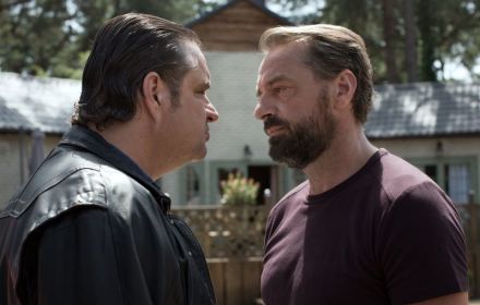 Scene uit Undercover