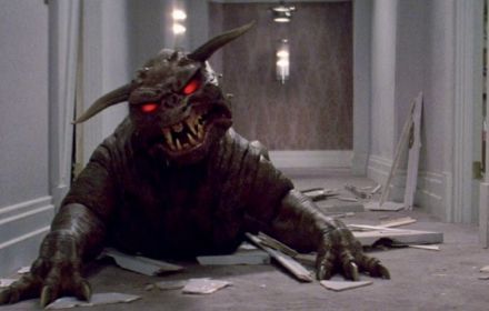 'Ghostbusters'