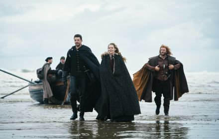 Discovery of Witches