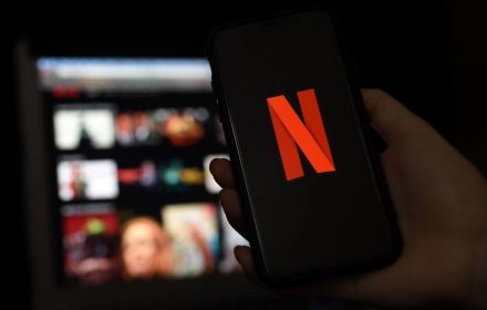 Netflix app telefoon