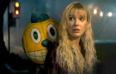 Still uit 'The Electric State'