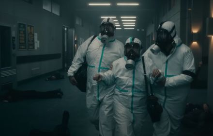 Een still uit de nieuwe trailer voor Sicak Kafa.