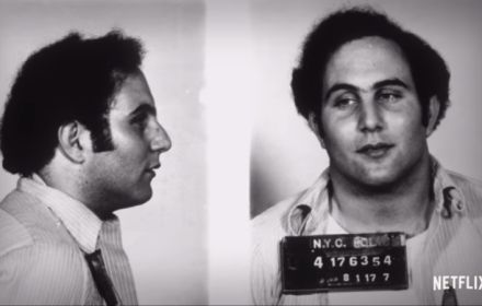 David Berkowitz, ook wel bekend als Son of Sam, die een reeks brute moorden pleegde.