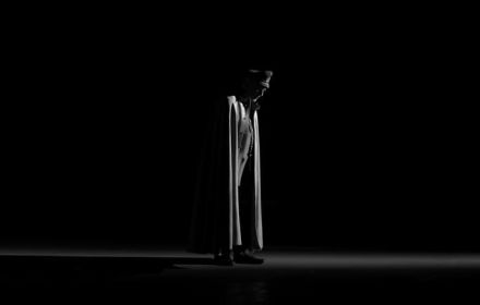 Een beeld uit 'El Conde'