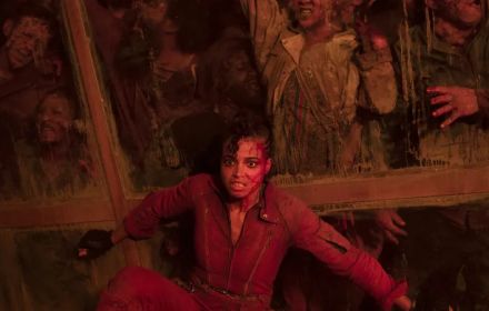 Een afbeelding van Resident Evil.