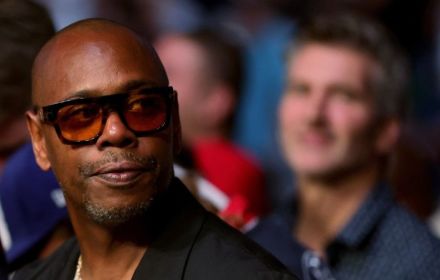 Een foto van Dave Chappelle