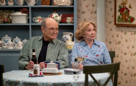 Red en Kitty Forman