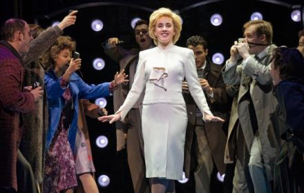 Still uit Diana Musical