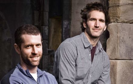 Game of Throne-showrunners