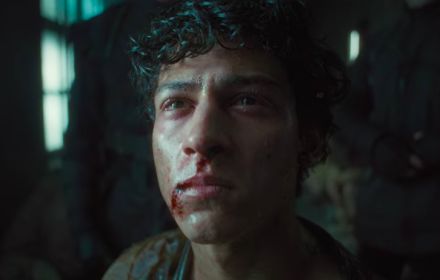 Scene uit Tribes of Europa