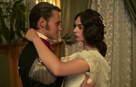 Still uit 'Il Gattopardo'