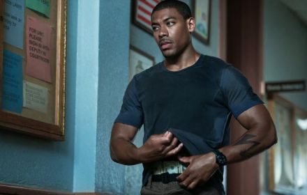 Still uit 'Rebel Ridge'