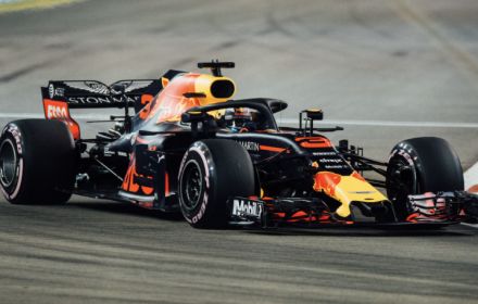 Netflix, Serie, Drive to Survive