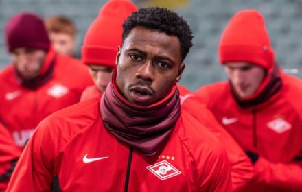 Een foto van Quincy Promes