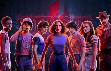 Netflix-serie Stranger Things zet in september opnames voort