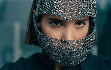 Filmreeks, Warrior Nun