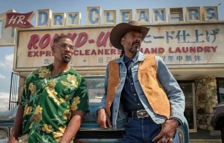 Jamie Foxx en Snoop Dogg