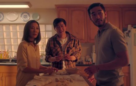 Een foto uit The Brothers Sun