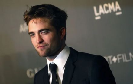 Robert Pattinson