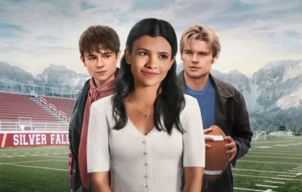 Een promo-afbeelding voor My Life with the Walter Boys