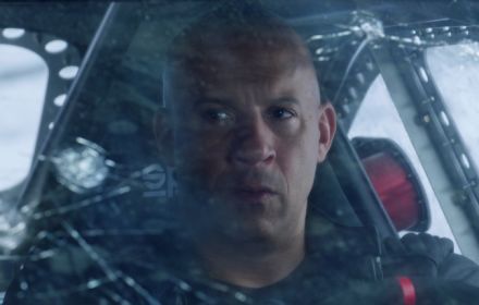 Scene uit Fast and Furious