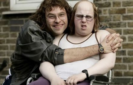 Netflix verwijdert 'Little Britain' vanwege blackface