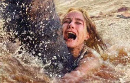 Scene uit Lo Imposible