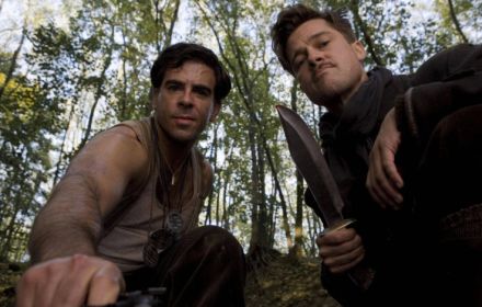 Een foto uit Inglourious Basterds