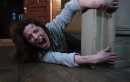 Een foto uit The Conjuring