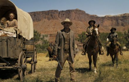 Horizon: An American Saga