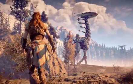 Horizon Zero Dawn