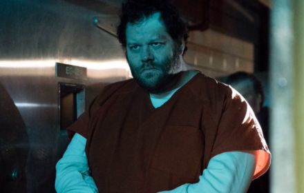 Scene uit New Amsterdam