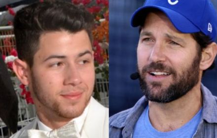 Paul Rudd en Nick Jonas
