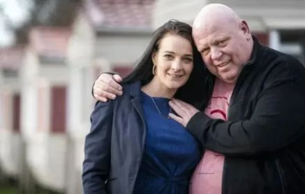 Nicol Kremers en Peter Gillis