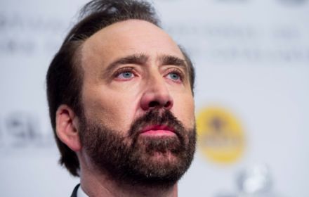 Nicolas Cage