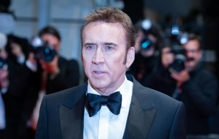 Nicolas Cage