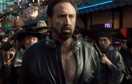 Een still uit Prisoners of the Ghostland