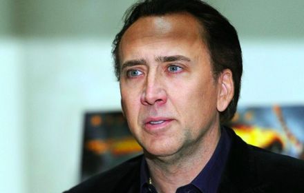 Nicolas Cage