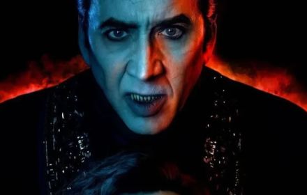 Nicholas Hoult Renfield