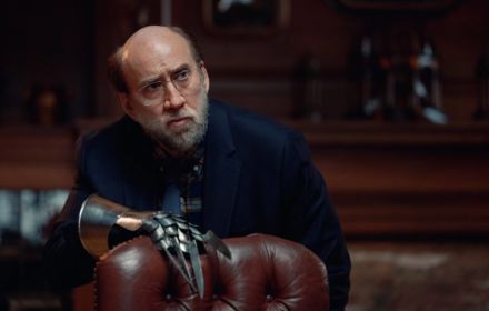 Een foto van Nicolas Cage